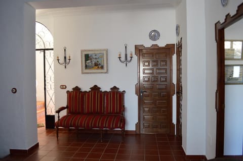 Casa de Belén House in Zahara de la Sierra