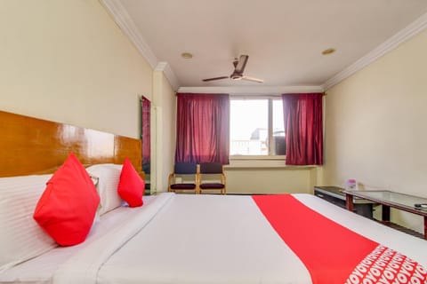 OYO Srinivasa Residency Hotel in Tirupati