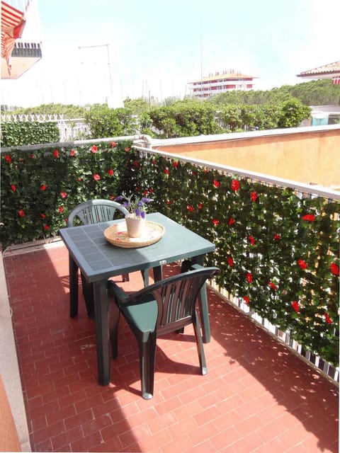 Garden, Balcony/Terrace