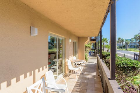 Patio, Balcony/Terrace