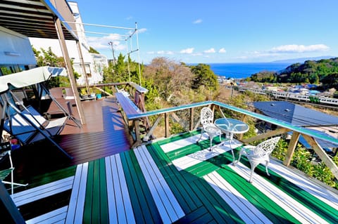 Breathtaking View House House in Shizuoka Prefecture