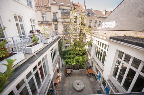 Jacques Brel Youth Hostel Hostel in Brussels