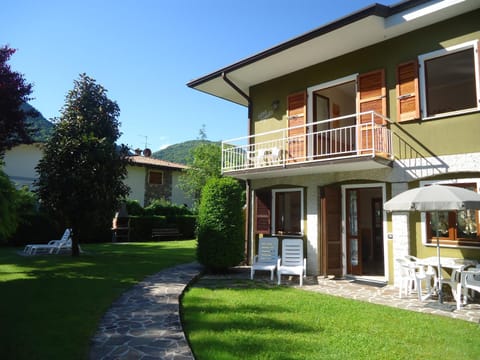 Villa Soghetta Typ S2 Apartment in Idro