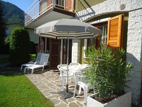 Villa Soghetta Typ S2 Apartment in Idro