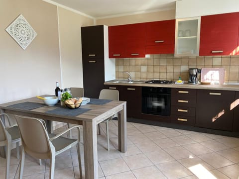 Villa Soghetta Typ S2 Apartment in Idro