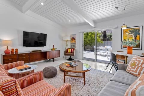 Villa Reel Paradise - Mid Century House Villa in Palm Springs