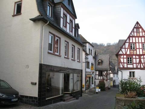 Moselhaus Tante Emma House in Cochem-Zell