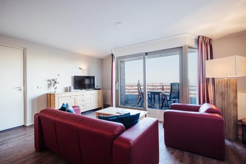 Appartementen Hotel Meyer Condo in Bergen aan Zee