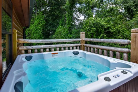 Hot Tub, Spa and wellness centre/facilities