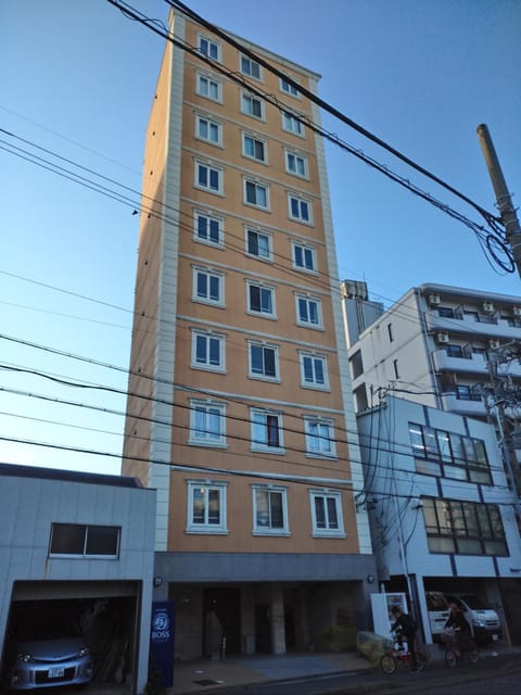 ケイアイコンホテルズ 新栄8階又は10階 Condominio in Nagoya