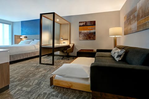 SpringHill Suites by Marriott Albuquerque University Area Hotel in Albuquerque