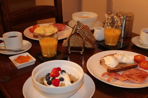 The Coach House Übernachtung mit Frühstück in Bristol