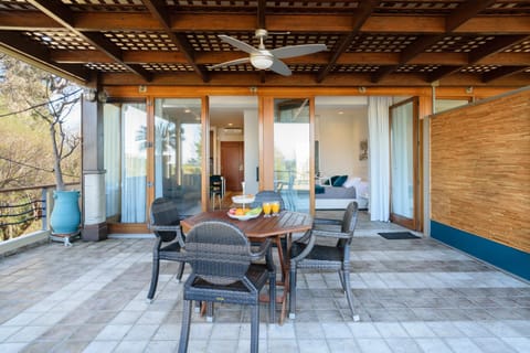 Balcony/Terrace, Dining area