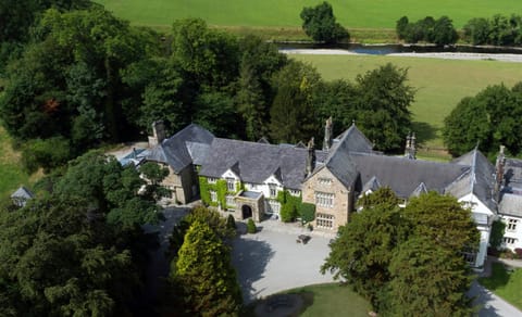 Property building, Bird's eye view, Landmark view