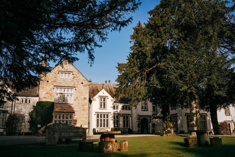 Mitton Hall Hotel Hotel in Ribble Valley District