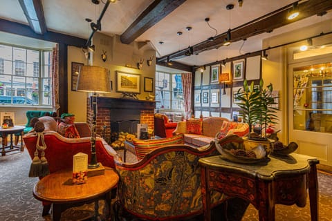 The Feathers Hotel, Ledbury, Herefordshire Hotel in Malvern Hills District