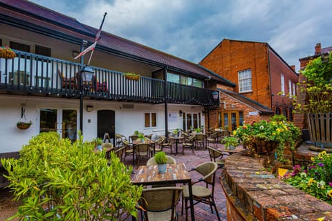 The Feathers Hotel, Ledbury, Herefordshire Hotel in Malvern Hills District