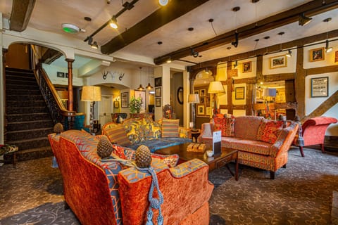 The Feathers Hotel, Ledbury, Herefordshire Hotel in Malvern Hills District