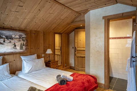 Chalet l'écureuil Chalet in Les Allues