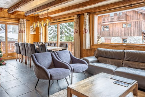 Chalet l'écureuil Chalet in Les Allues