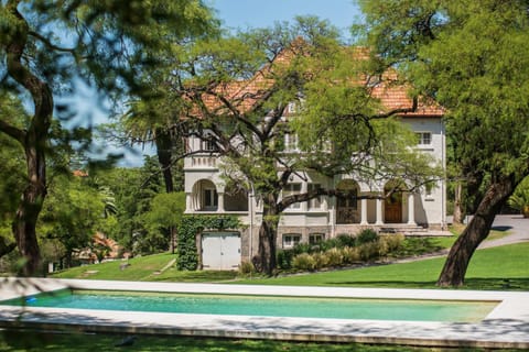 Off site, Natural landscape, Swimming pool