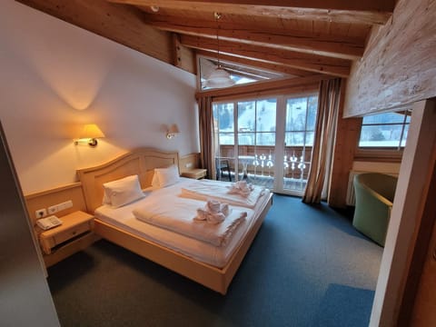 Ferienhotel Alpenhof Hotel in Kitzbuhel
