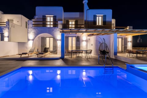 NAXIAN SUNSET VILLAS Villa in Naxos, Naxos and Lesser Cyclades, Greece