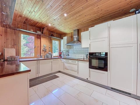 APPARTEMENT-3-CHAMBRES-8-COUCHAGES-WIFI-MONTRIOND-CHEBOURINS Chalet in Montriond