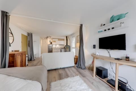 Le Rivage Apartment in Arzon