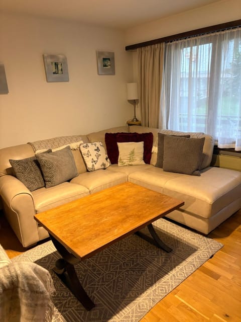 Modern Täsch Apartment with Free Parking Apartment in Canton of Valais