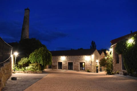 HOTEL RURAL A VELHA FABRICA Hotel in Sierra de Gata