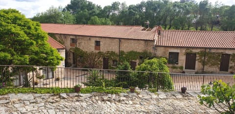 HOTEL RURAL A VELHA FABRICA Hotel in Sierra de Gata