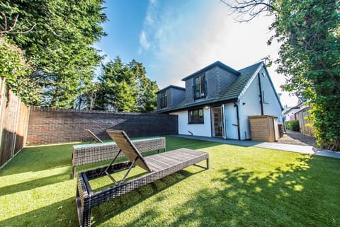 Courtyard Holiday Homes House in Southport