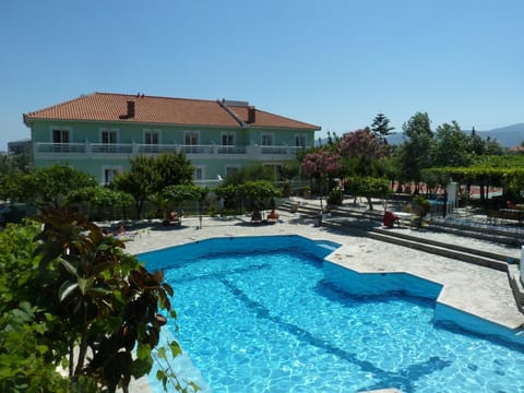 Evelin hotel Apartment hotel in Samos Prefecture