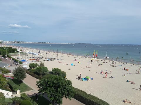 Beach, Sea view