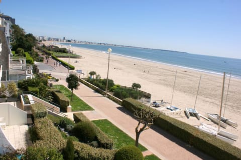 Beach, Sea view