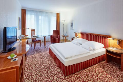 Dorint Herrenkrug Parkhotel Magdeburg Hotel in Magdeburg