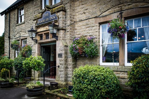 The Rambler Inn & Holiday Cottage Inn in Edale