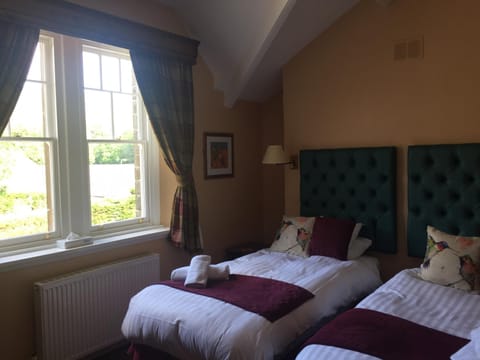 The Rambler Inn & Holiday Cottage Locanda in Edale