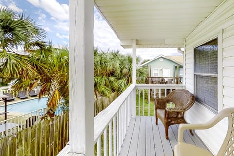 Kait Cottages House in Gulf Shores