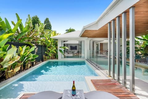 Belle Escapes 94 Cascade Luxury Home Palm Cove Maison in Palm Cove