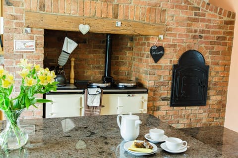 Newsham Grange Farm Bed and Breakfast in Borough of Harrogate