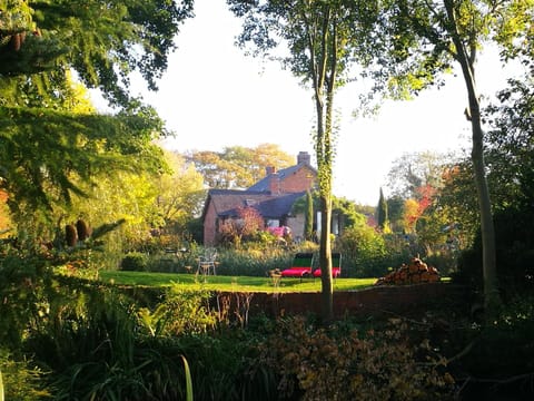 Hayeswood Lodge Luxury Accommodation Übernachtung mit Frühstück in Amber Valley