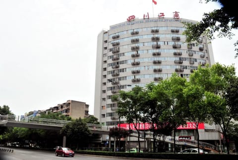 Lavande Hotel Chengdu Chunxi Road Hotel in Chengdu