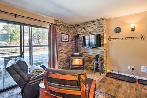Lovely Kirkwood Condo - Walk to Ski Lift and Village Condo in Kirkwood