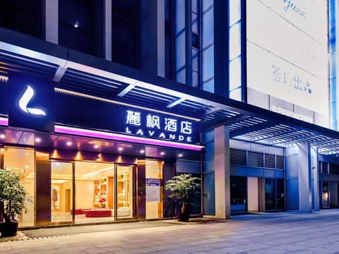 Lavande Hotels·Chongqing Longtoushi North Railway Station Hotel in Sichuan