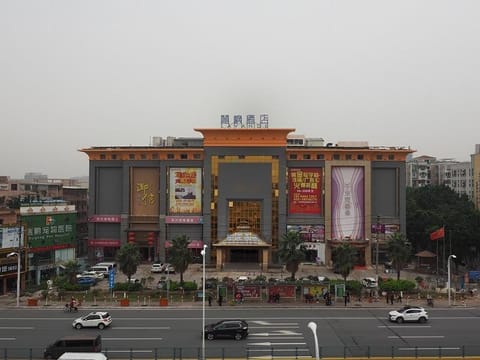 Lavande Hotels·Guangzhou Luoxi Xiajiao Metro Station Hotel in Guangzhou