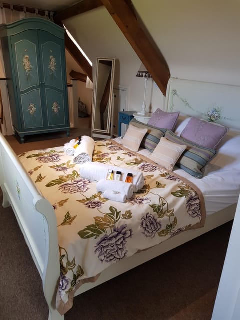 Common Leys Farm Farm Stay in South Oxfordshire District