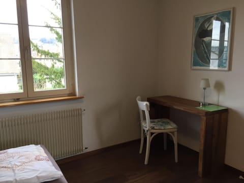 Gästehaus am Weiher Vacation rental in Riehen