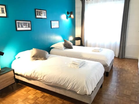 LA FORCLAZ - Centre ville & Lac, Balcon, Parking Apartment in Annecy